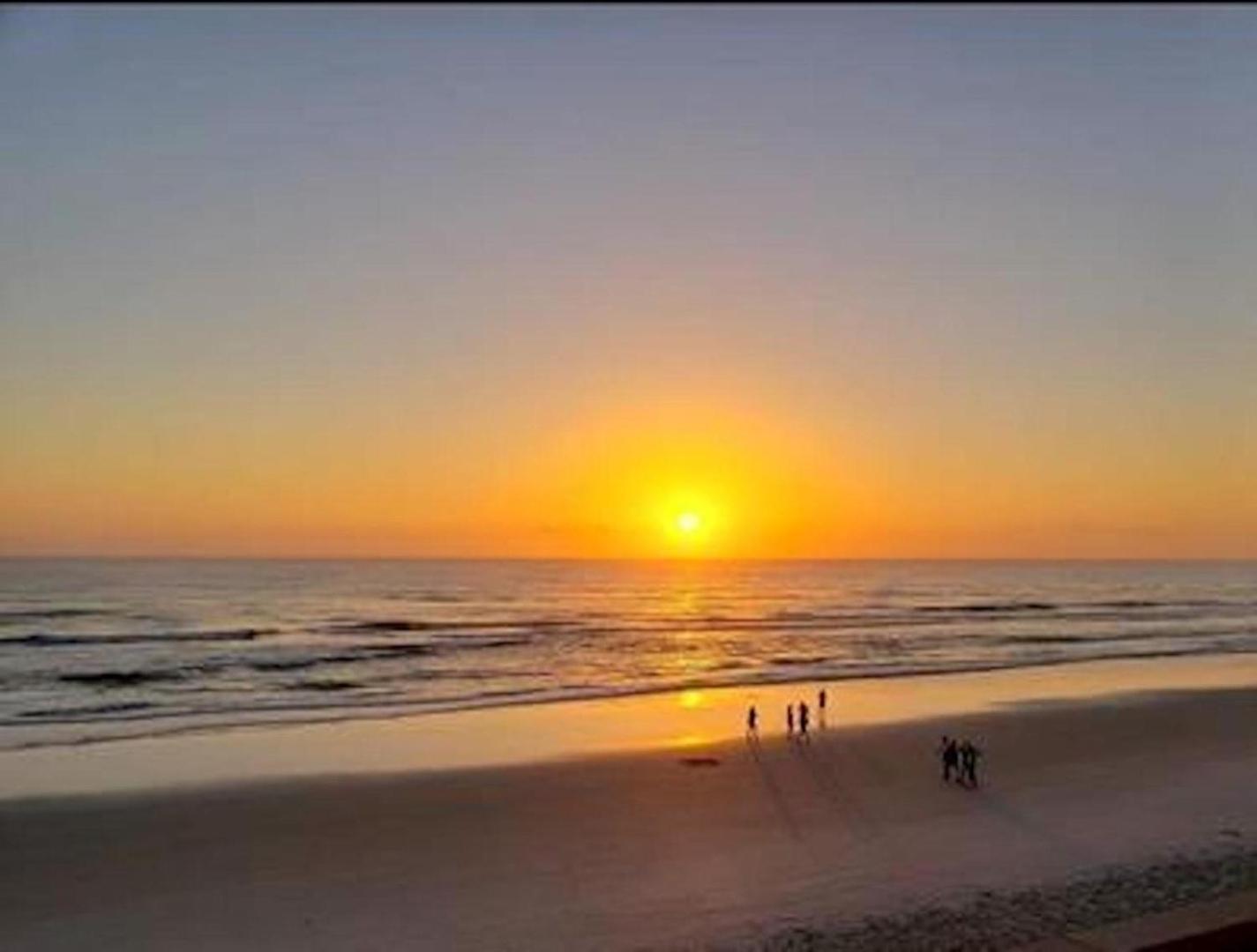 507- Ocean View 2 Bedroom Top Floor New Smyrna Beach Kültér fotó