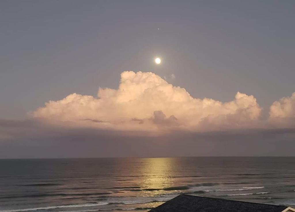 507- Ocean View 2 Bedroom Top Floor New Smyrna Beach Kültér fotó