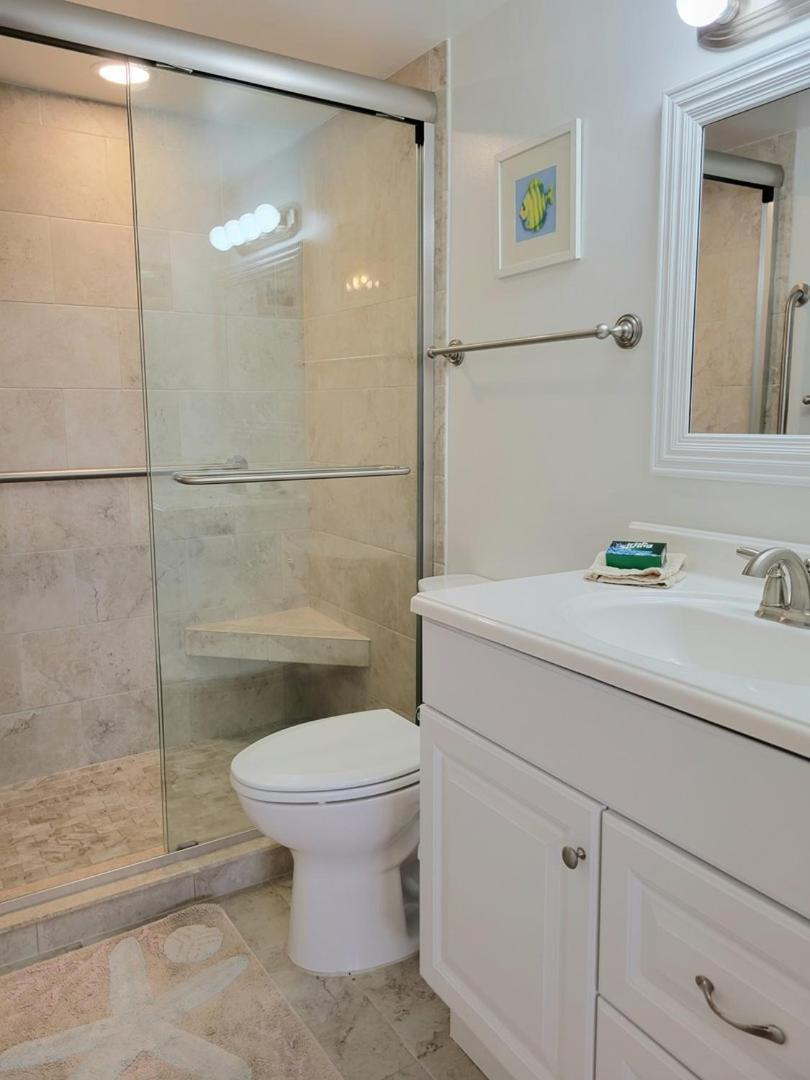 507- Ocean View 2 Bedroom Top Floor New Smyrna Beach Kültér fotó