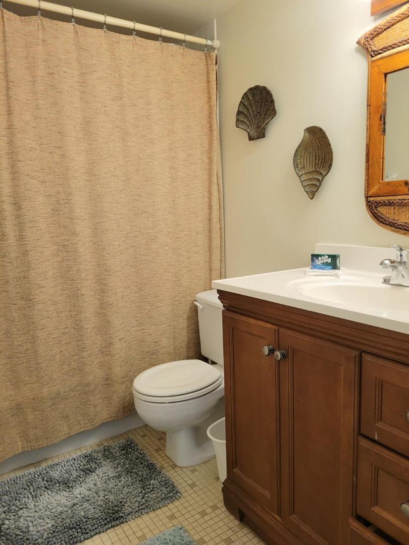 507- Ocean View 2 Bedroom Top Floor New Smyrna Beach Kültér fotó