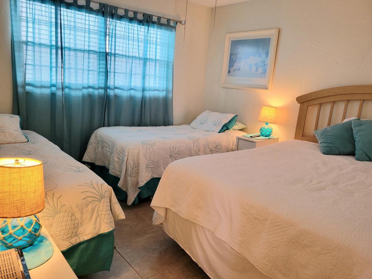 507- Ocean View 2 Bedroom Top Floor New Smyrna Beach Kültér fotó