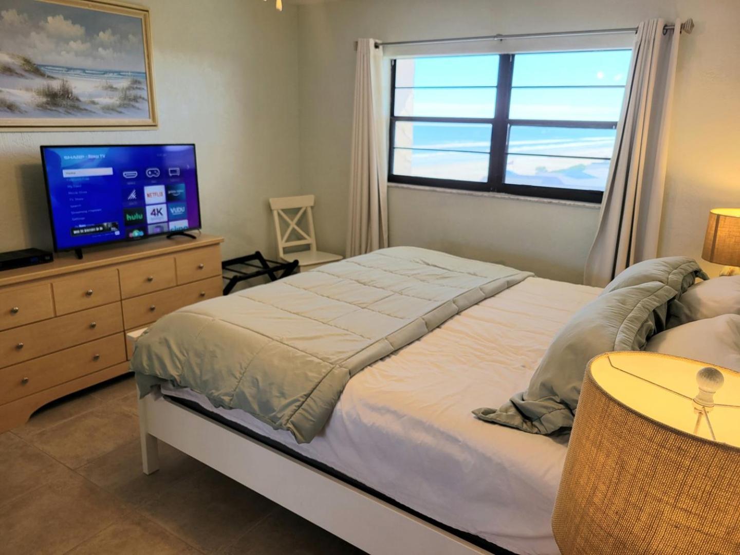 507- Ocean View 2 Bedroom Top Floor New Smyrna Beach Kültér fotó