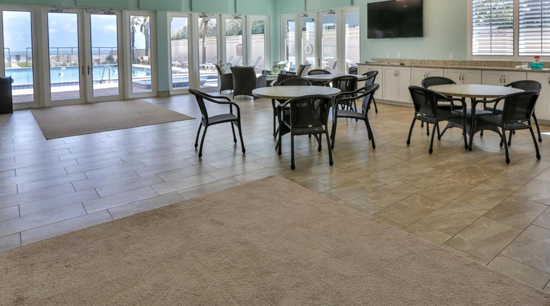 507- Ocean View 2 Bedroom Top Floor New Smyrna Beach Kültér fotó