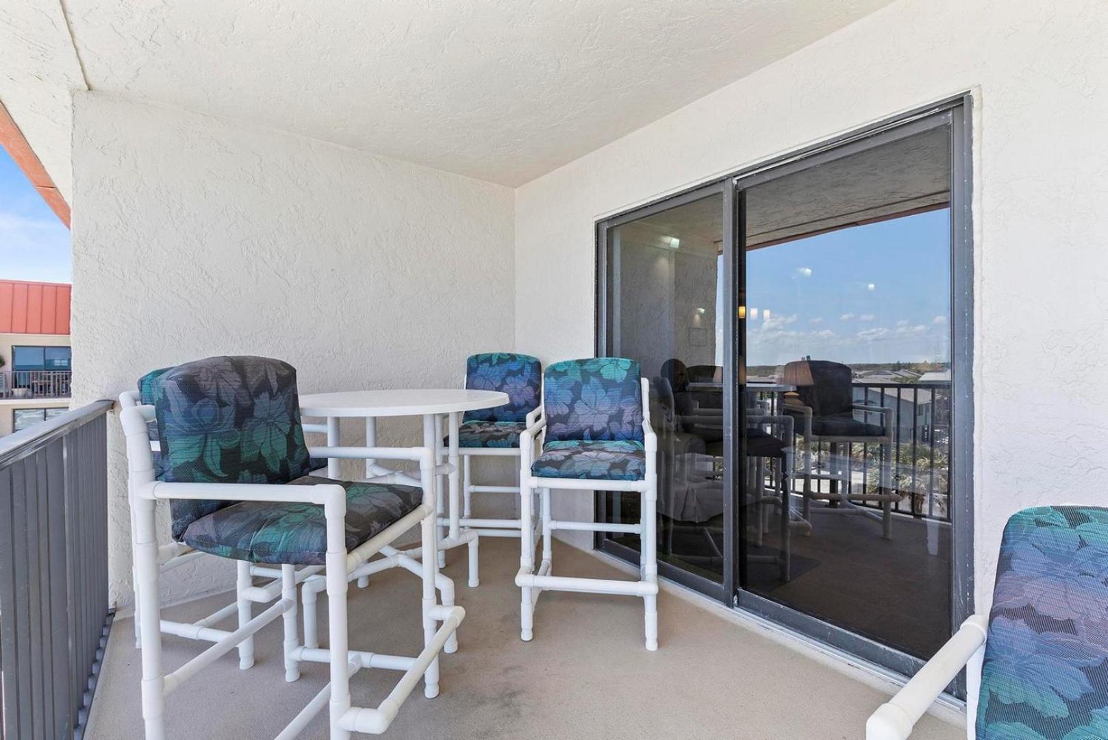 507- Ocean View 2 Bedroom Top Floor New Smyrna Beach Kültér fotó