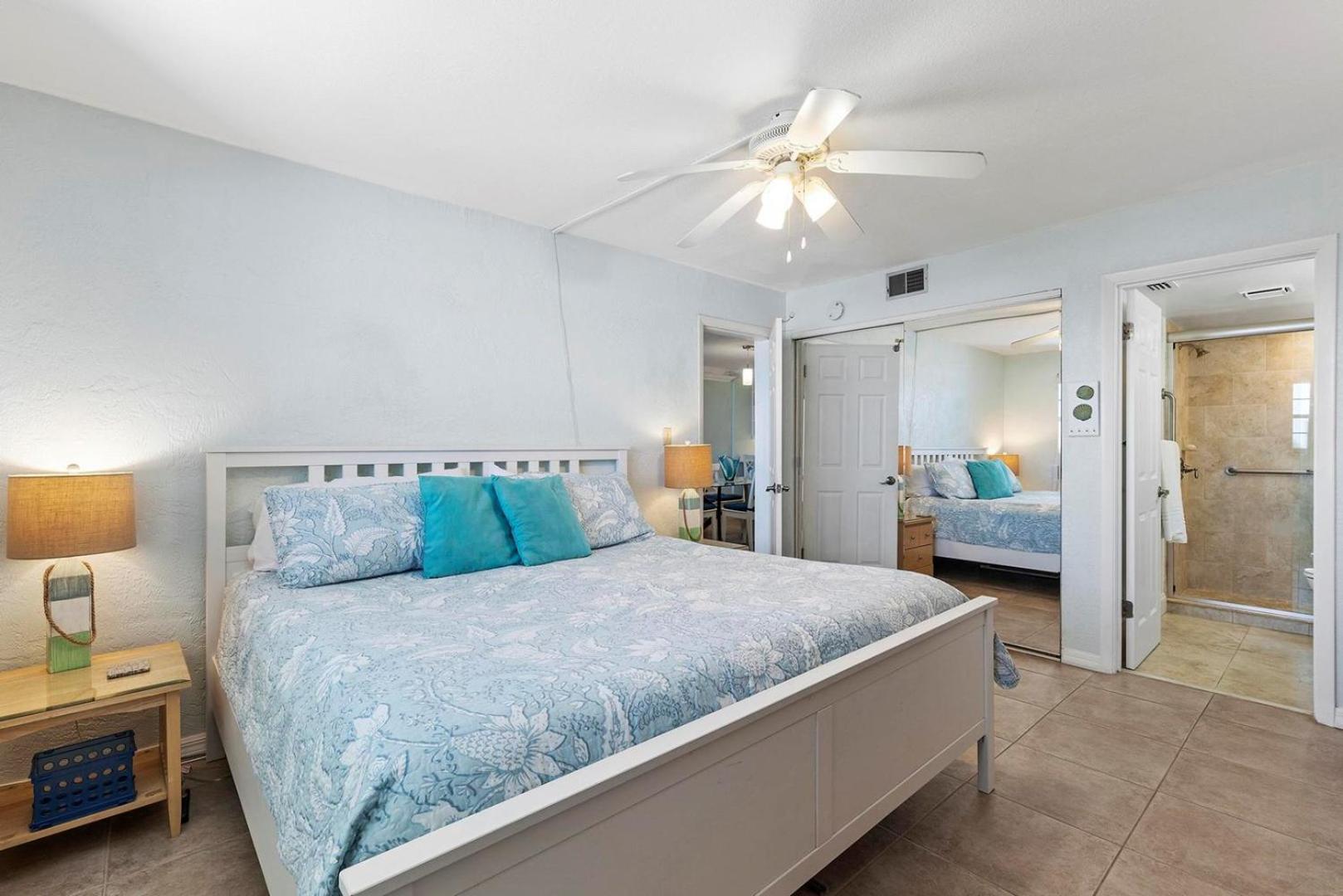 507- Ocean View 2 Bedroom Top Floor New Smyrna Beach Kültér fotó