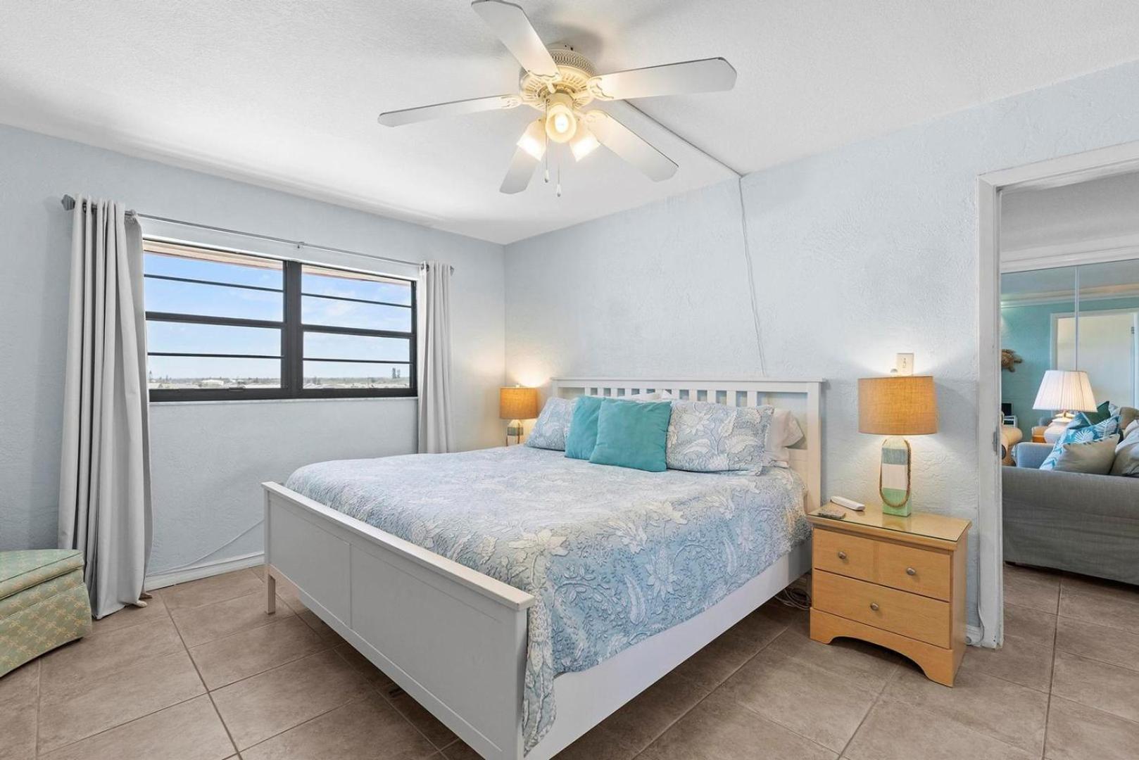 507- Ocean View 2 Bedroom Top Floor New Smyrna Beach Kültér fotó
