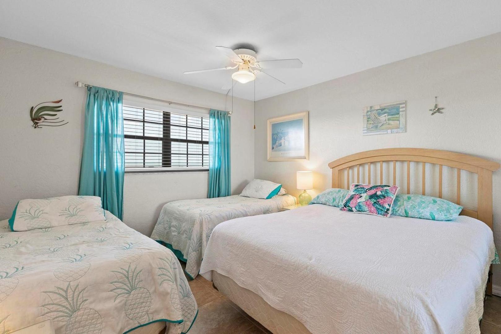 507- Ocean View 2 Bedroom Top Floor New Smyrna Beach Kültér fotó