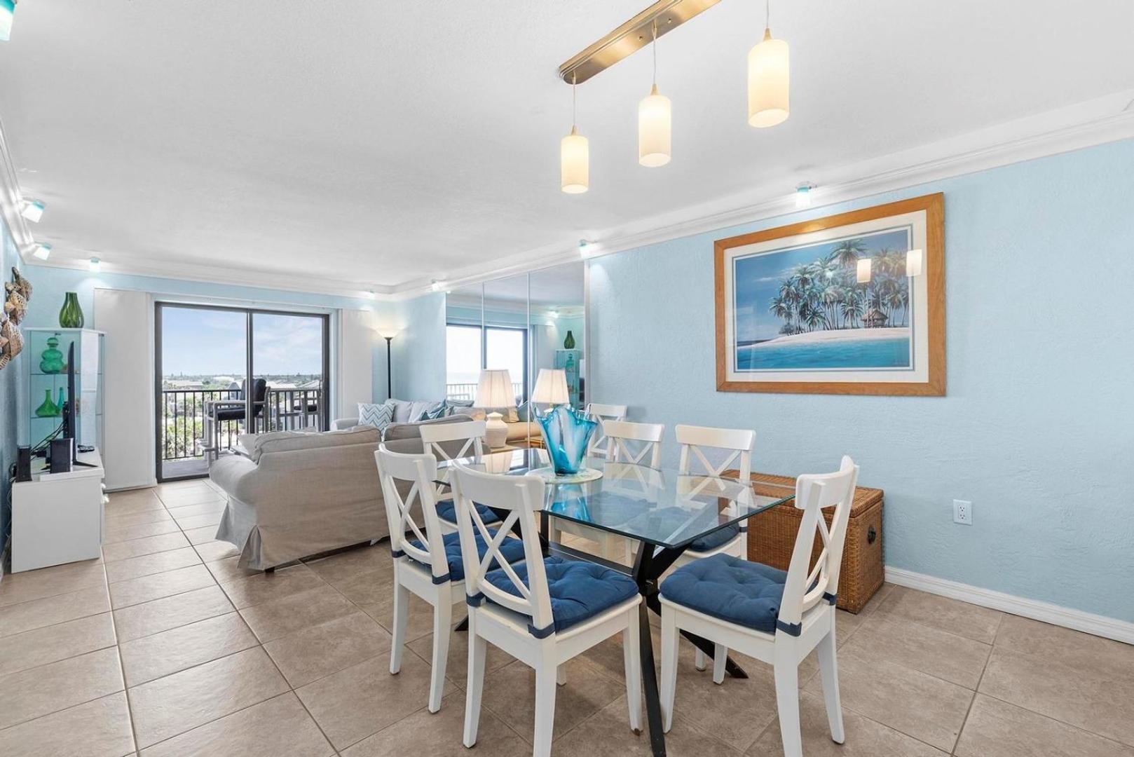 507- Ocean View 2 Bedroom Top Floor New Smyrna Beach Kültér fotó